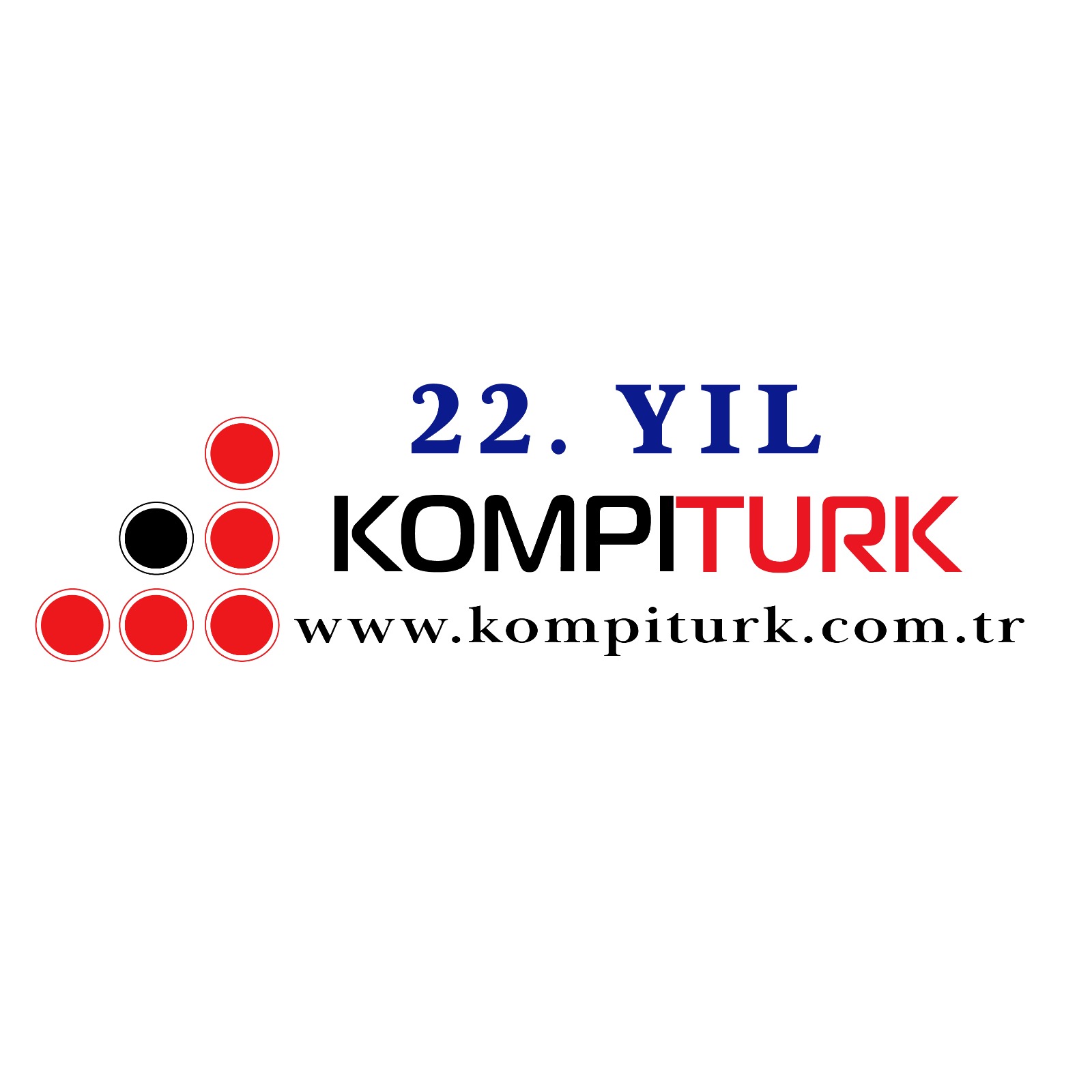 KOMPITURK Logo